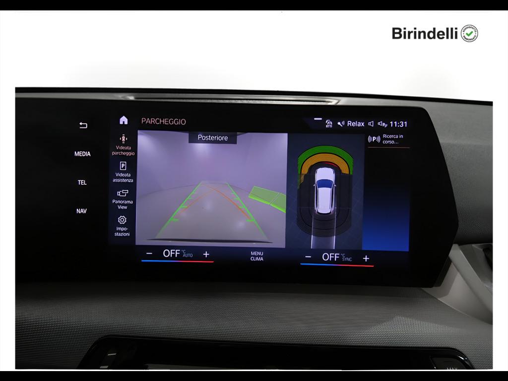 BMW X1 sdrive18d auto