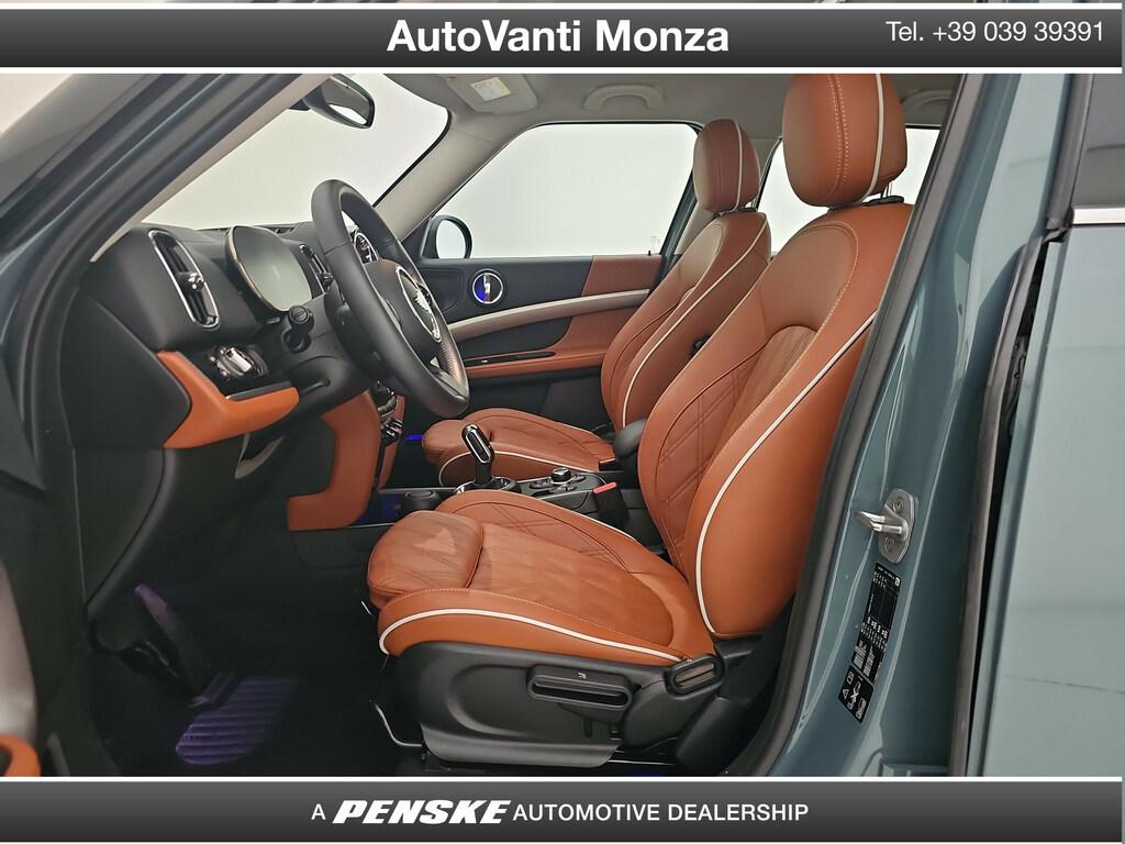 Mini Cooper D Countryman 2.0 TwinPower Turbo Cooper D