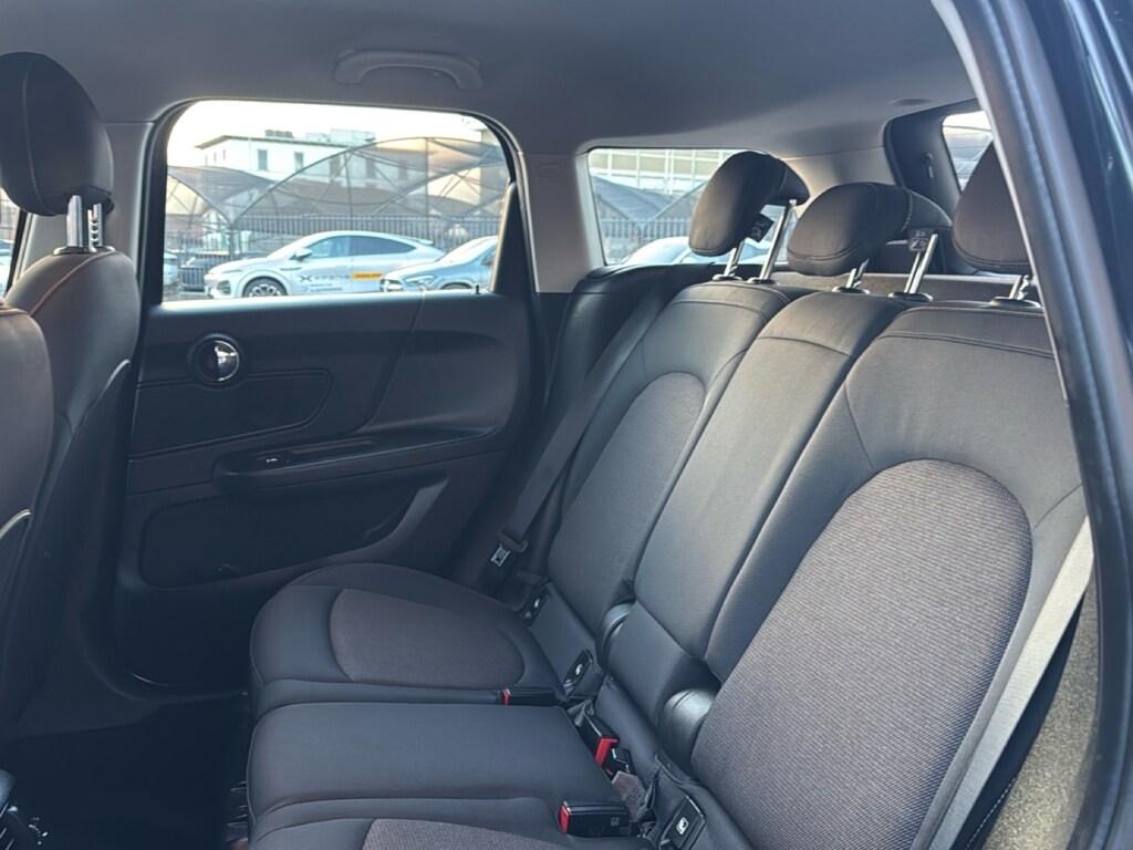 Mini One D Countryman 1.5 TwinPower Turbo One D Business