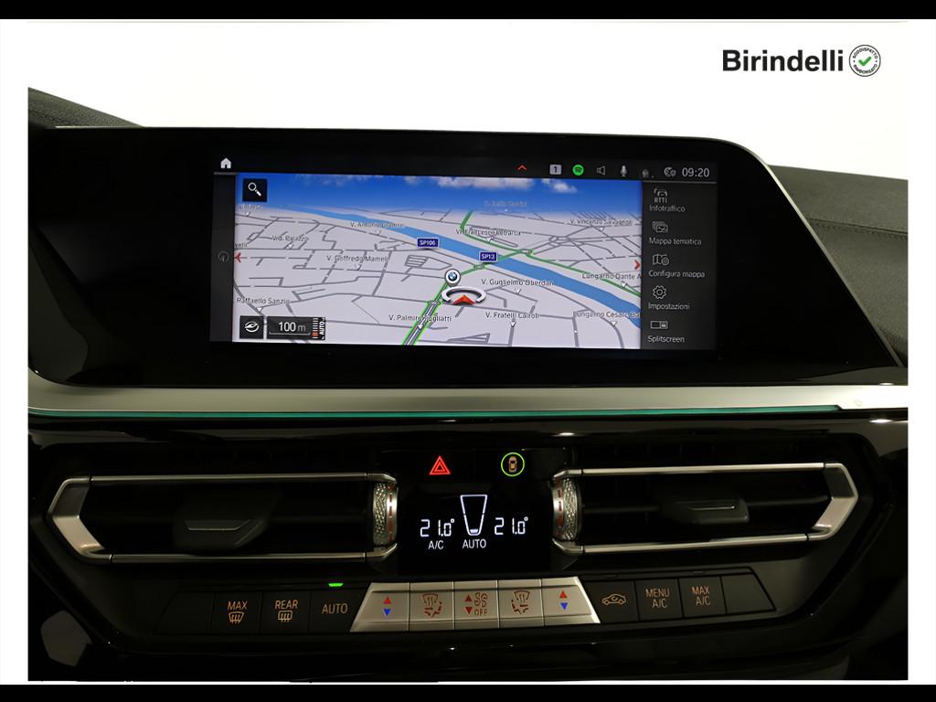 BMW Z4 sdrive 20i Msport auto