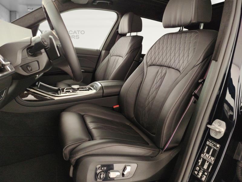 BMW X7 xdrive 40d 48V MSport Pro auto 7p.ti