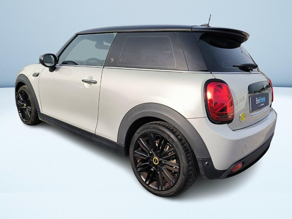 Mini Cooper SE 3p Yours auto