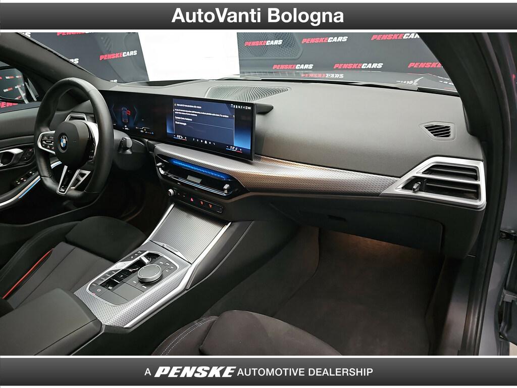 BMW Serie 3 320d mhev 48V xdrive M Sport Pro auto