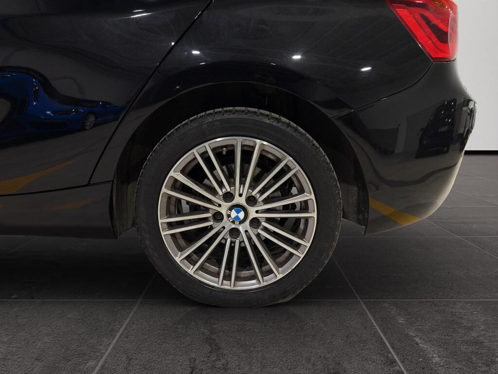 BMW Serie 1 116d 5p auto