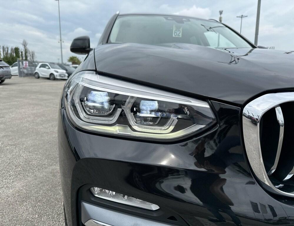 BMW X3 xdrive20i Luxury 184cv auto