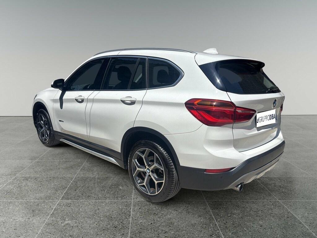 BMW X1 xdrive18d xLine auto