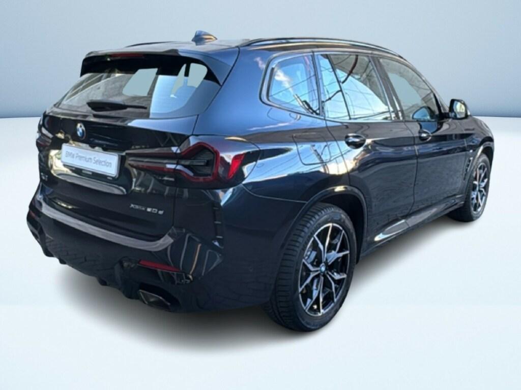 BMW X3 xdrive20d mhev 48V Msport auto