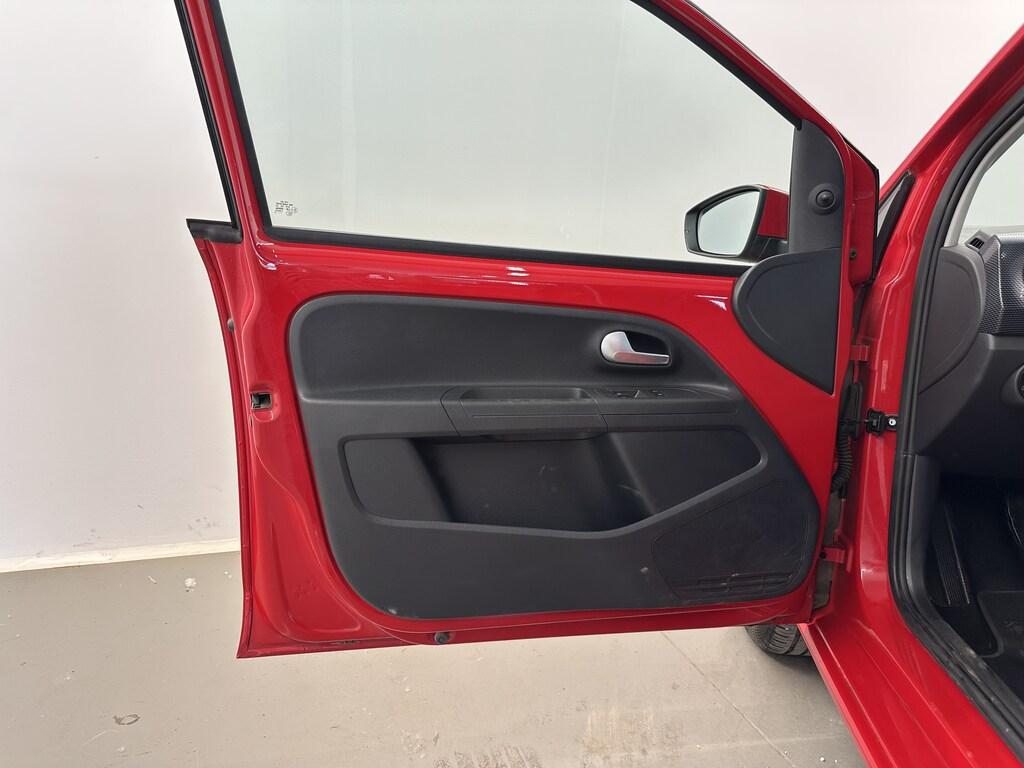 Volkswagen up! 5p 1.0 evo sport up! 65cv
