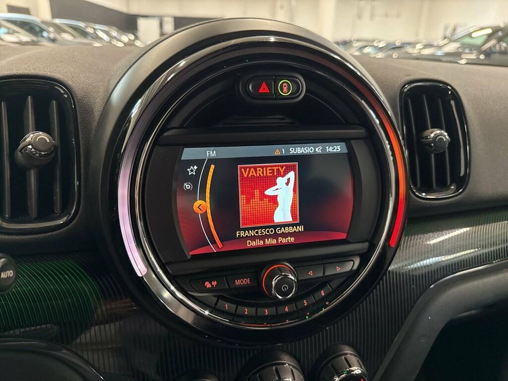 Mini One D Countryman 1.5 TwinPower Turbo One D Hype