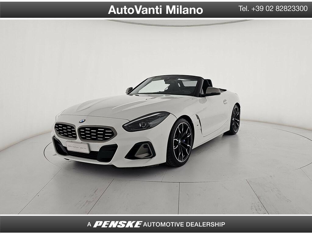 BMW Z4 M Z4 M40i auto