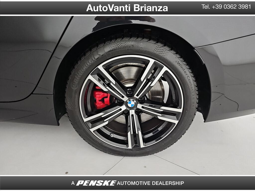 BMW Serie 3 320d Touring mhev 48V xdrive M Sport Pro auto