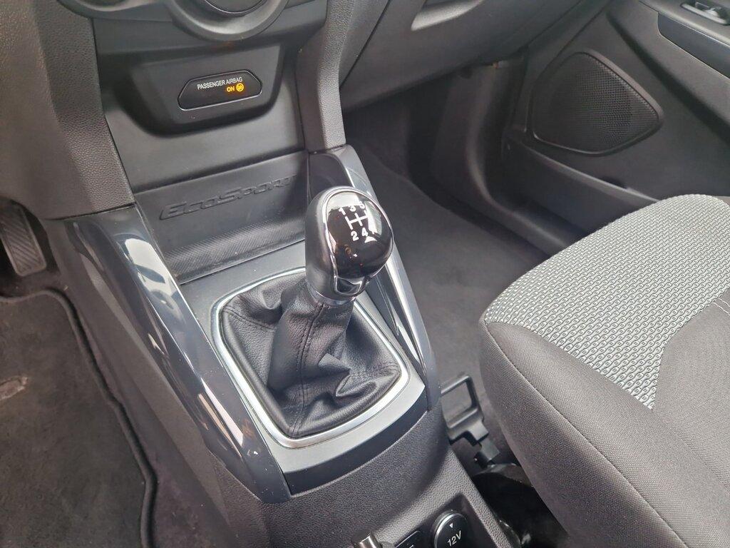 Ford EcoSport 1.0 ecoboost Business 125cv