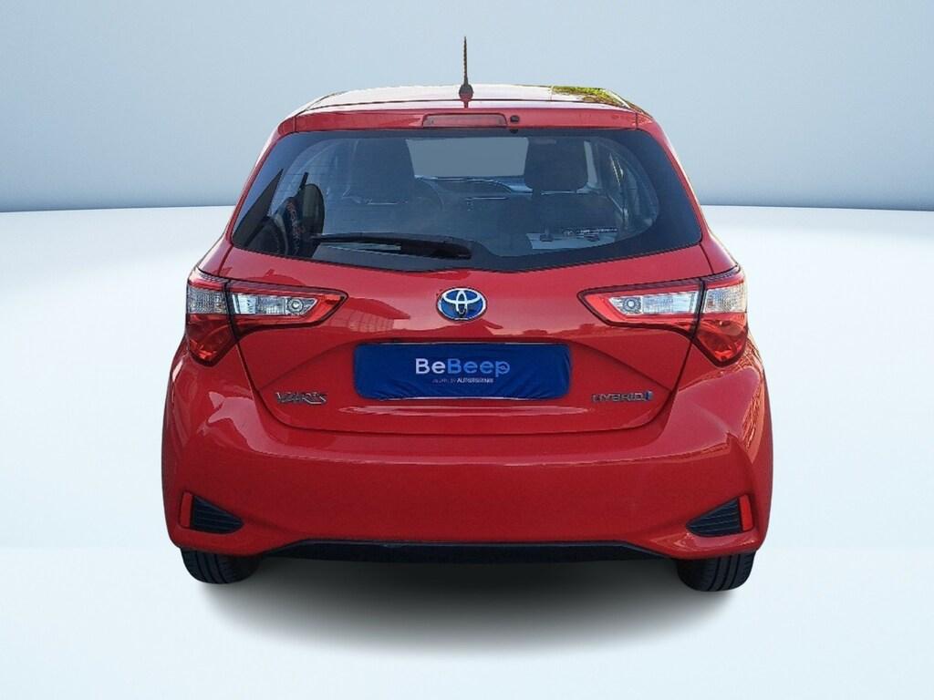 Toyota Yaris 5p 1.5 hybrid Active