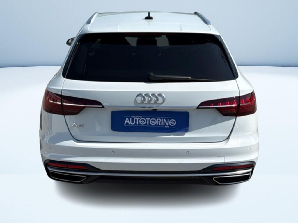 Audi A4 Avant 35 2.0 tdi mhev Business Advanced 163cv s-tronic