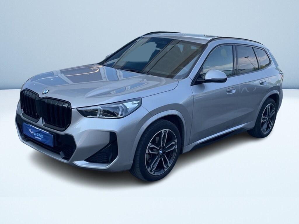 BMW X1 sdrive18d Msport auto