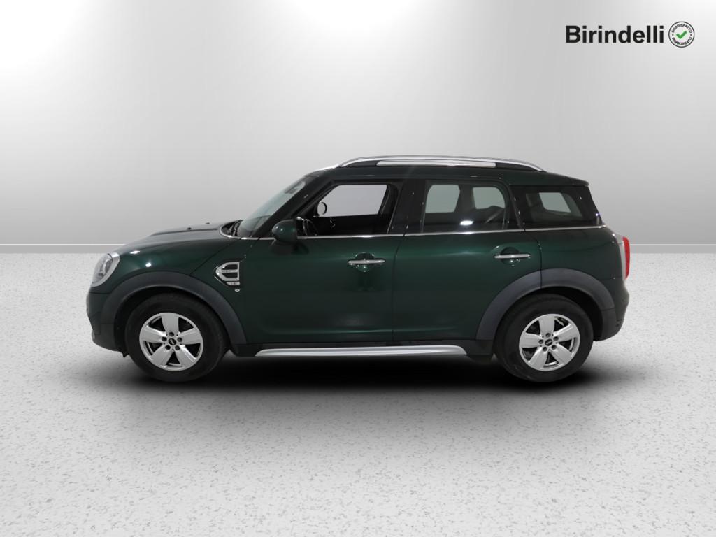 Mini One D Countryman 1.5 TwinPower Turbo One D Business