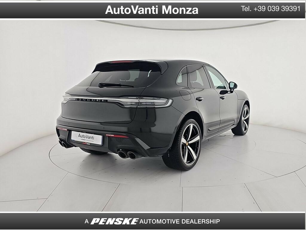 Porsche Macan 2.0 265cv pdk