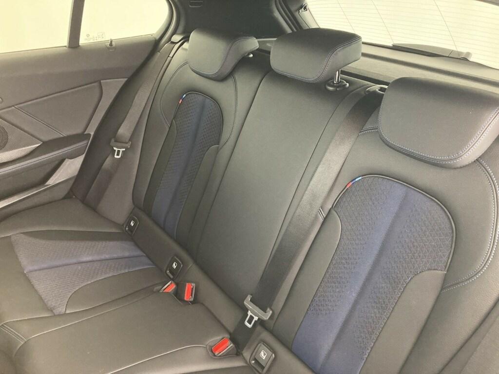 BMW Serie 1 118d Msport auto