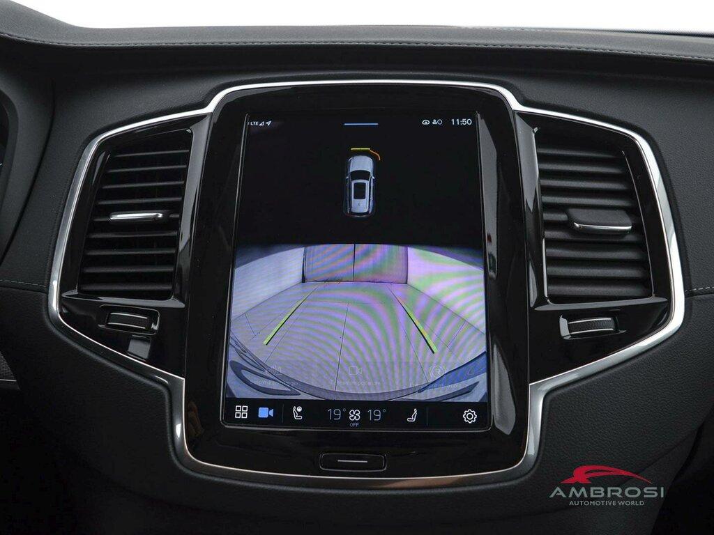 Volvo XC90 2.0 b5 Core awd 7p.ti auto