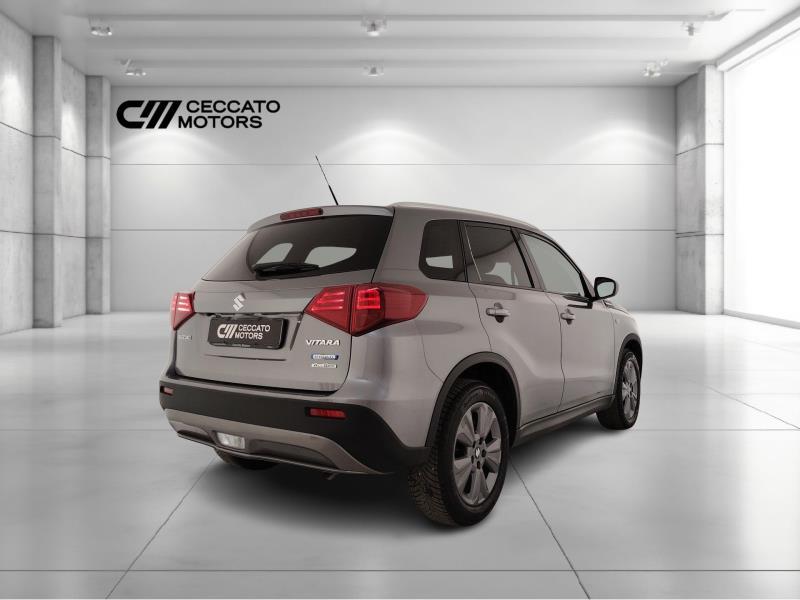 Suzuki Vitara 1.4 hybrid Top 4wd allgrip