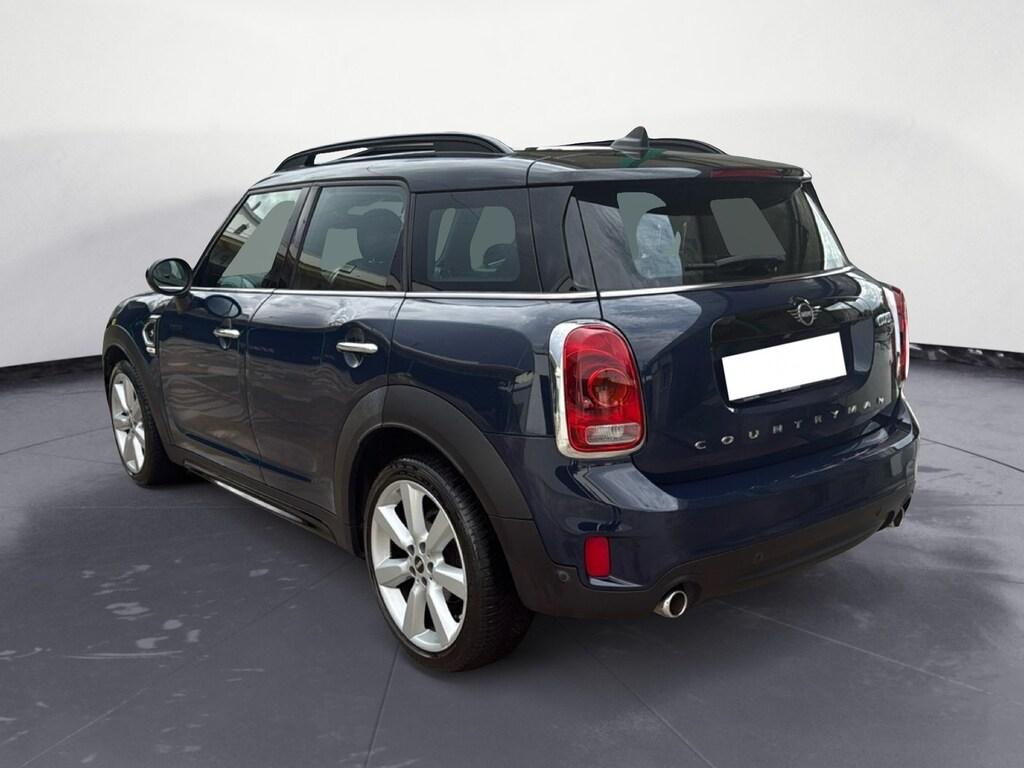 Mini Cooper SD Countryman 2.0 TwinPower Turbo Cooper SD Hype Steptronic