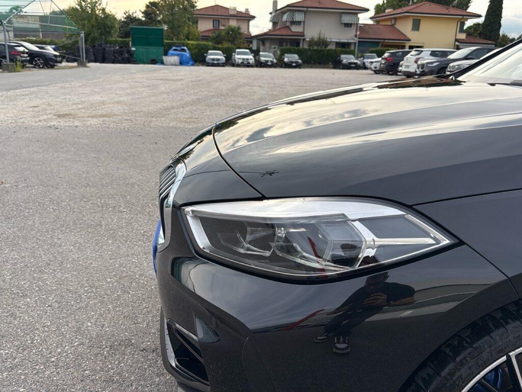 BMW Serie 1 120d Msport xdrive auto