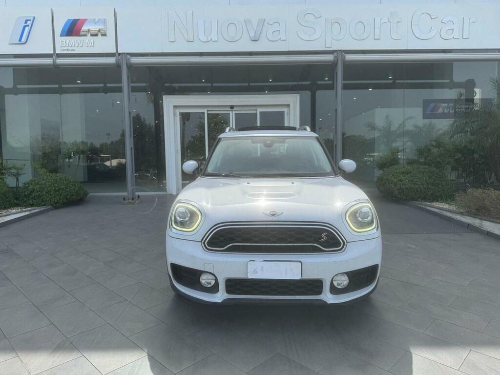 Mini Cooper SD Countryman 2.0 TwinPower Turbo Cooper SD Hype Steptronic