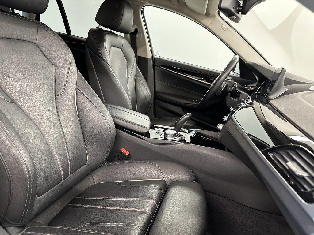 BMW Serie 5 525d Touring Sport auto