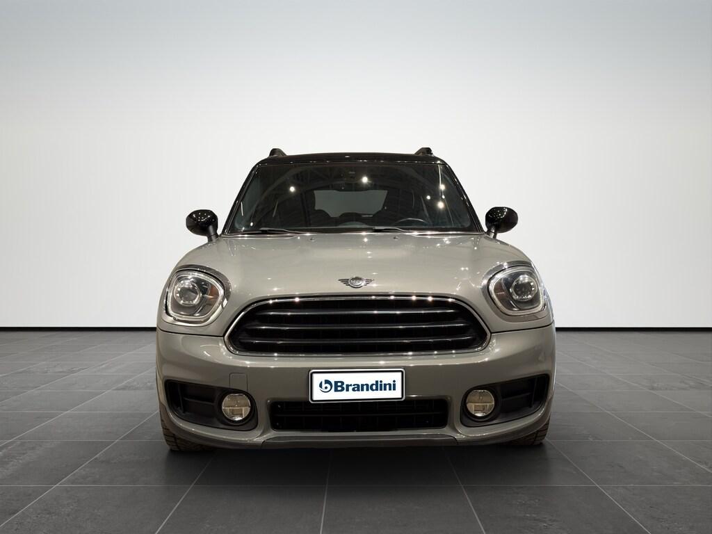 Mini Cooper D Countryman 2.0 TwinPower Turbo Cooper D Hype Steptronic