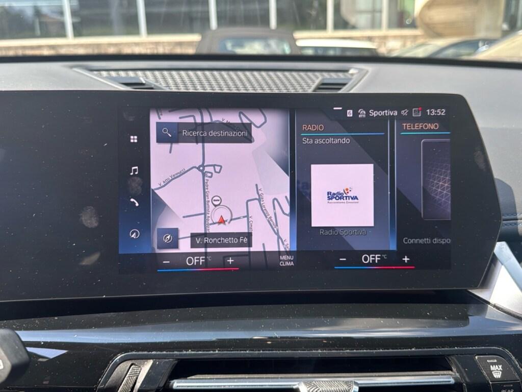 BMW X1 sdrive18d Msport auto