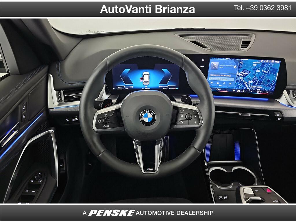 BMW X1 xdrive20d mhev 48V MSport auto