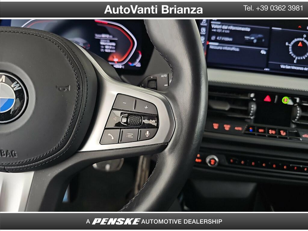 BMW Serie 1 118d Msport auto