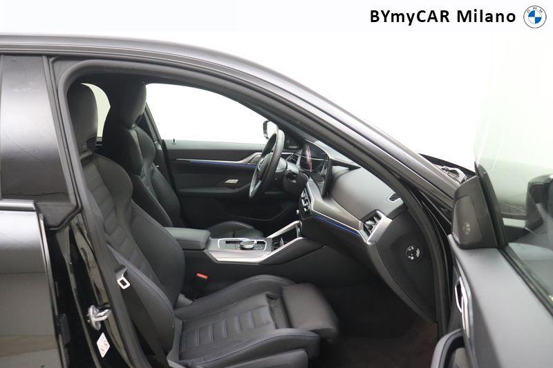 BMW i4 edrive40 Msport auto