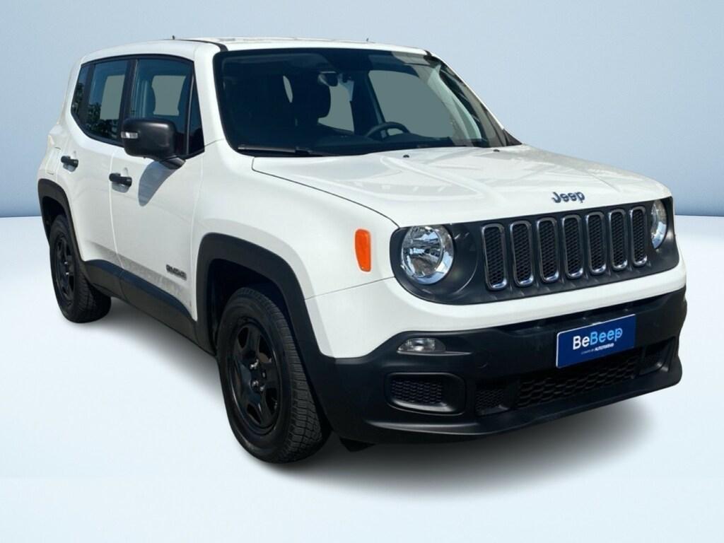 Jeep Renegade 1.6 e-torq evo Sport fwd 110cv my18