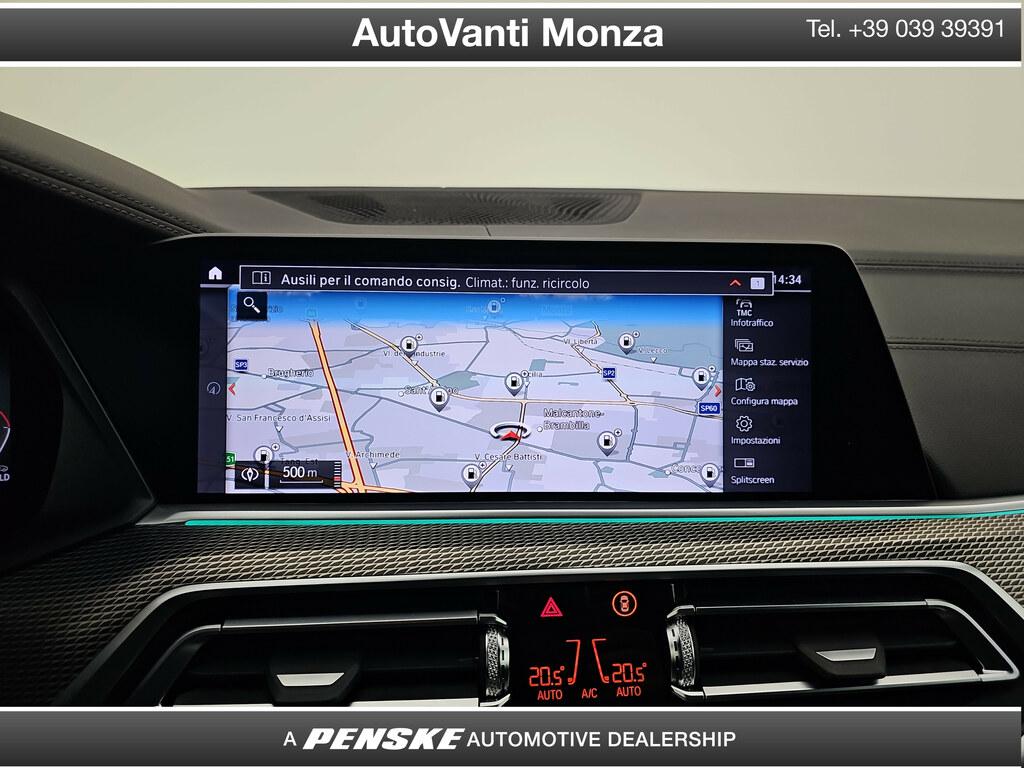 BMW X5 xdrive25d Msport auto