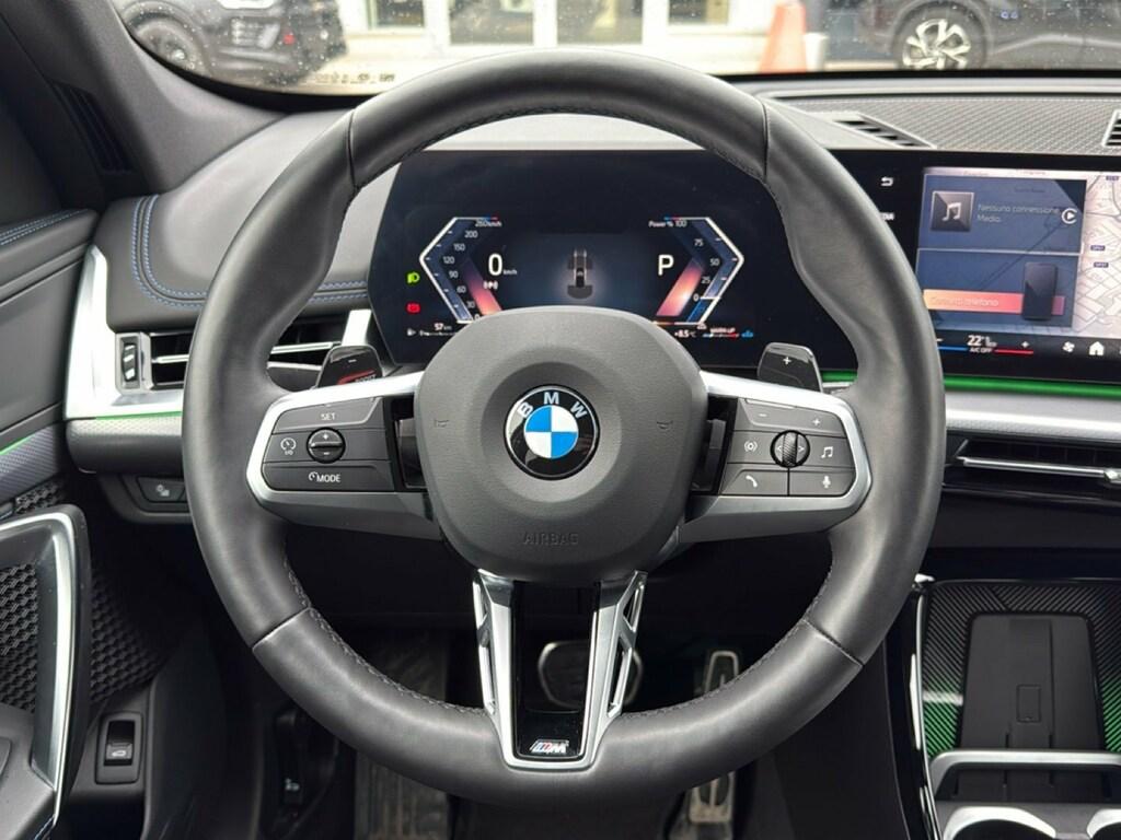BMW X1 sdrive20i mhev 48V MSport auto