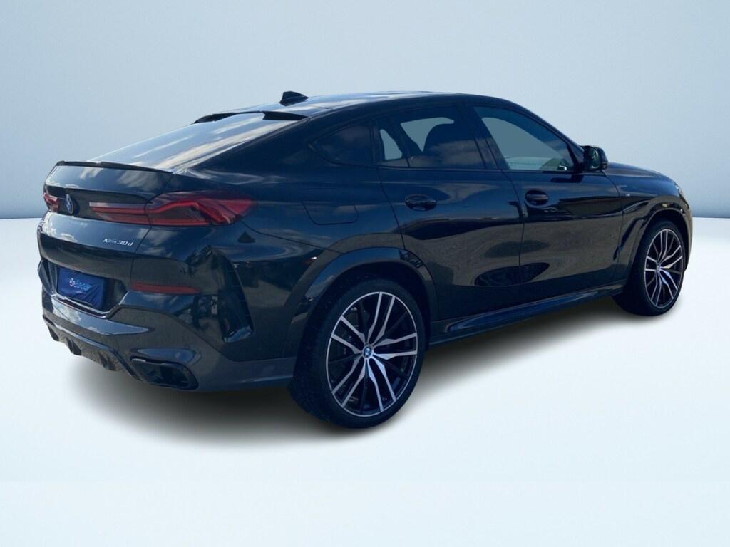 BMW X6 X6 xdrive30d mhev 48V Msport auto