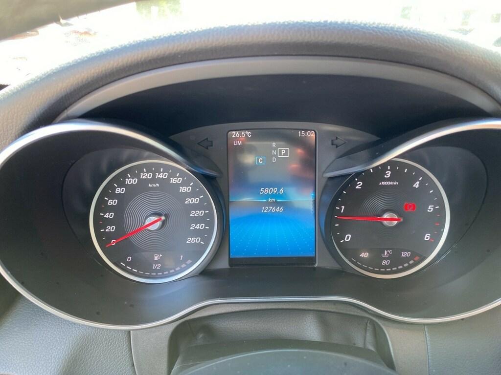 Mercedes Classe C 220 d Premium auto