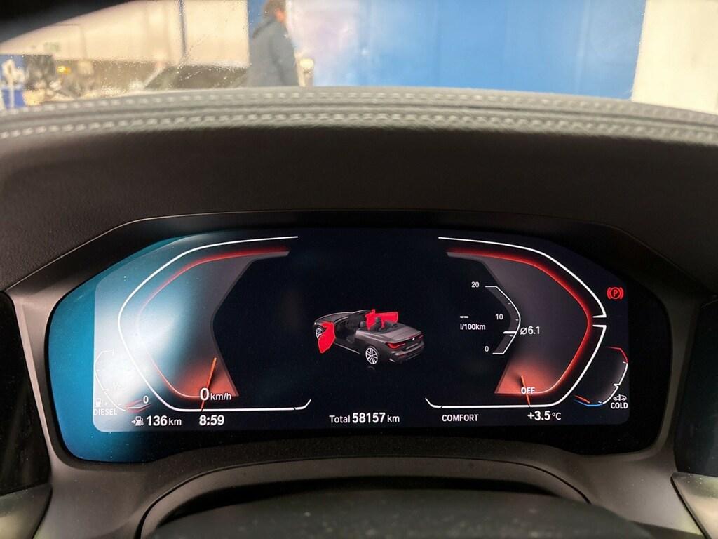 BMW Serie 4 430d mhev 48V Msport auto