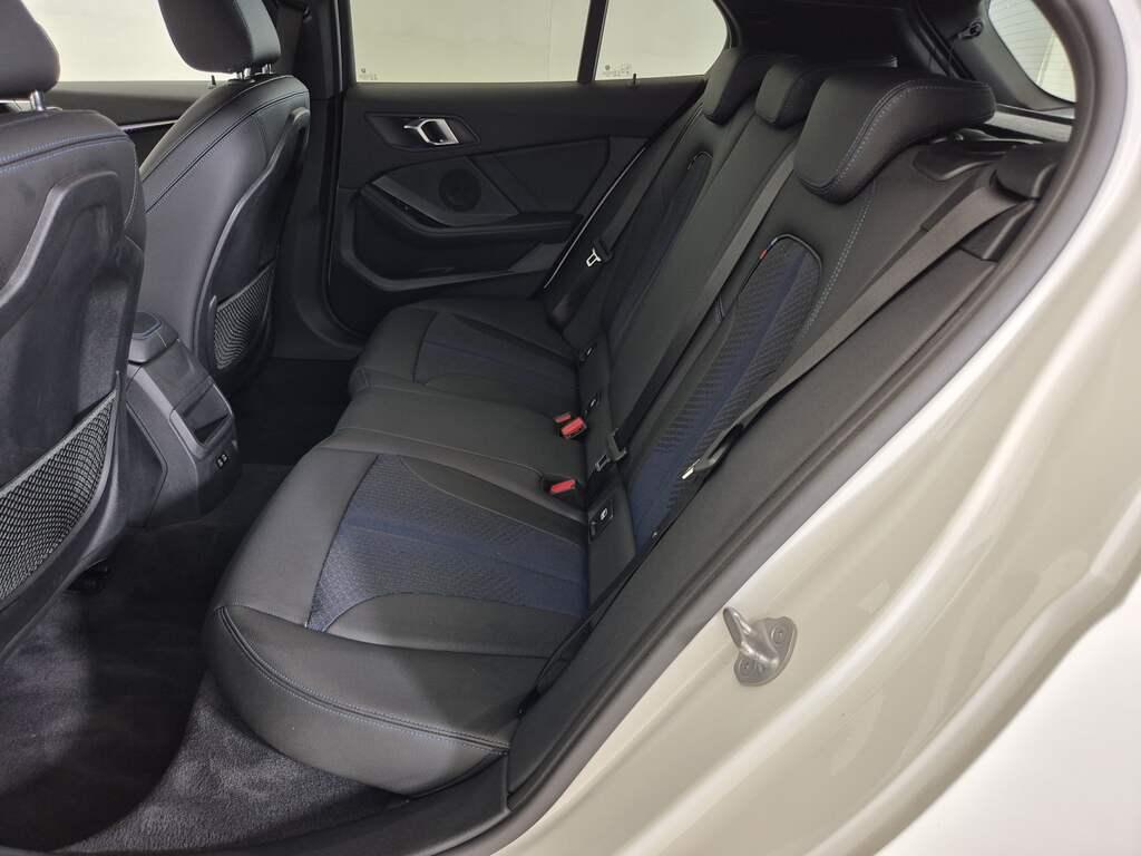 BMW Serie 1 118d Msport auto