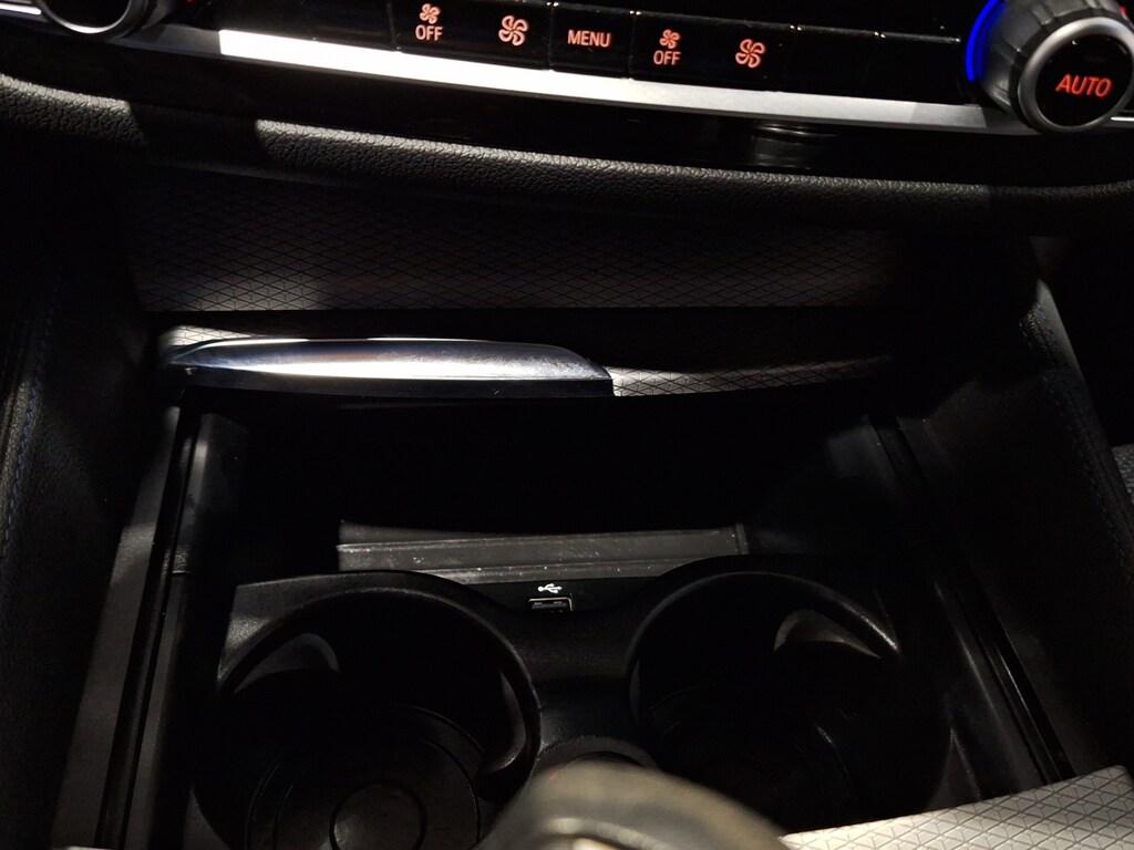 BMW Serie 5 520d Touring Msport auto