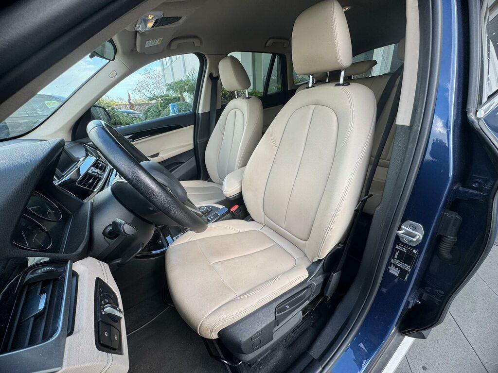 BMW X1 sdrive16d xLine auto