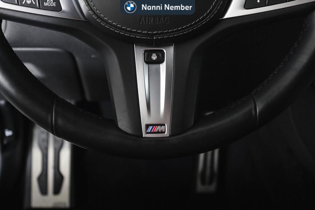 BMW X6 xdrive40i mhev 48V Msport auto