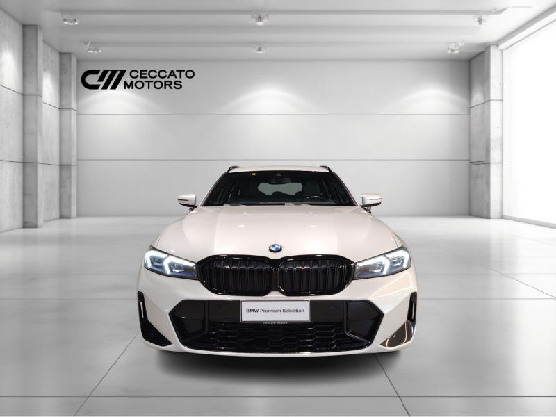 BMW Serie 3 320d Touring mhev 48V Msport xdrive auto