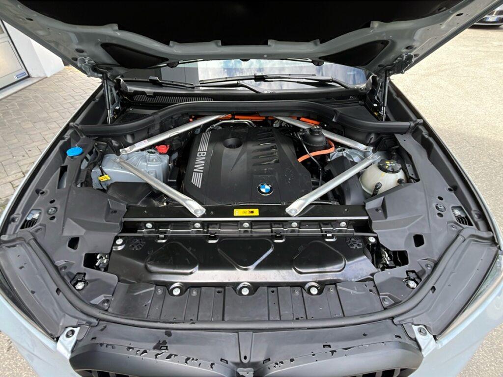 BMW X5 xdrive50e MSport Pro auto