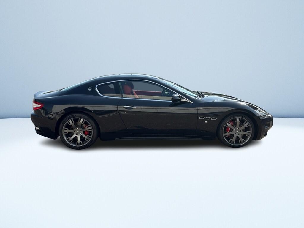 Maserati Granturismo 4.7 S cambiocorsa