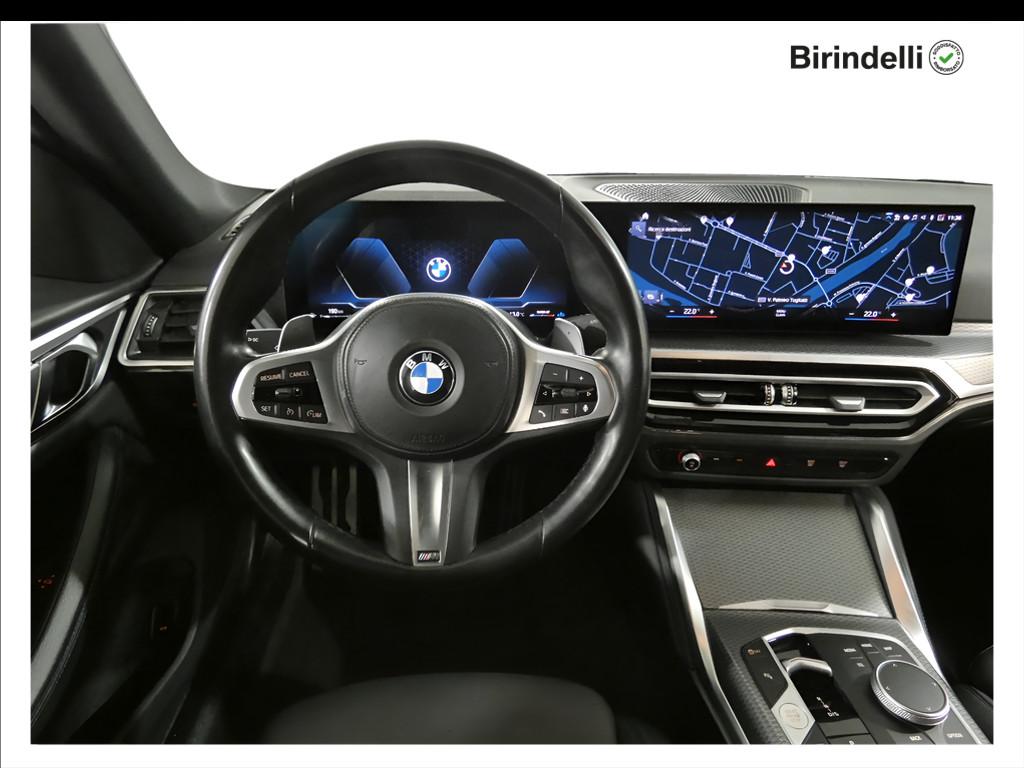 BMW Serie 4 420d Gran Coupe mhev 48V Msport auto