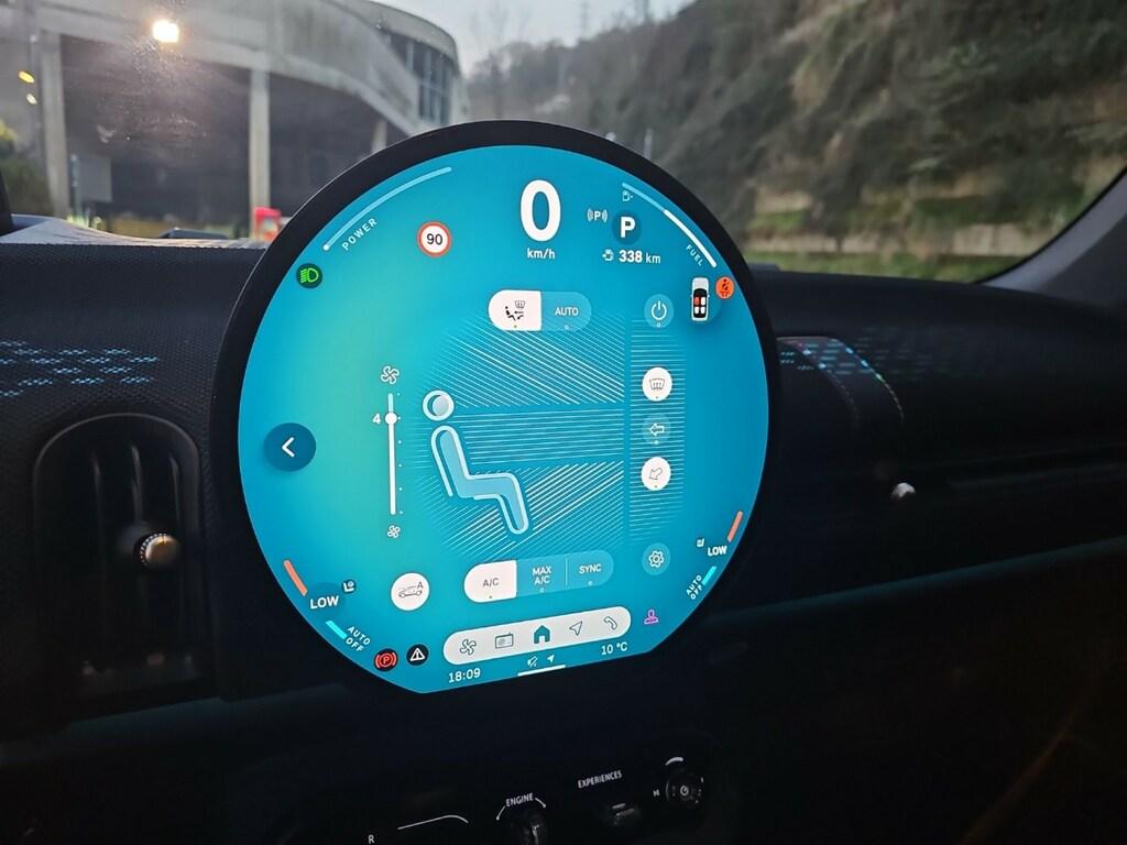 Mini Mini Cooper Cabrio 2.0 C Classic auto