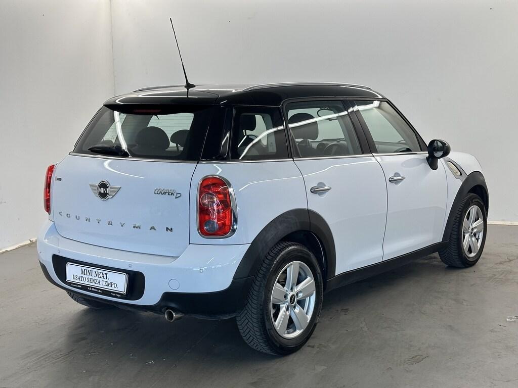 Mini Cooper D Countryman 1.6 Cooper D Business