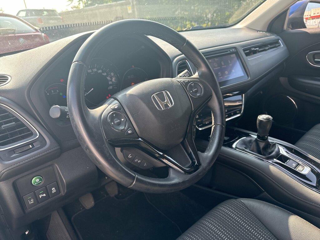 Honda HR-V 1.6 Executive Navi Adas